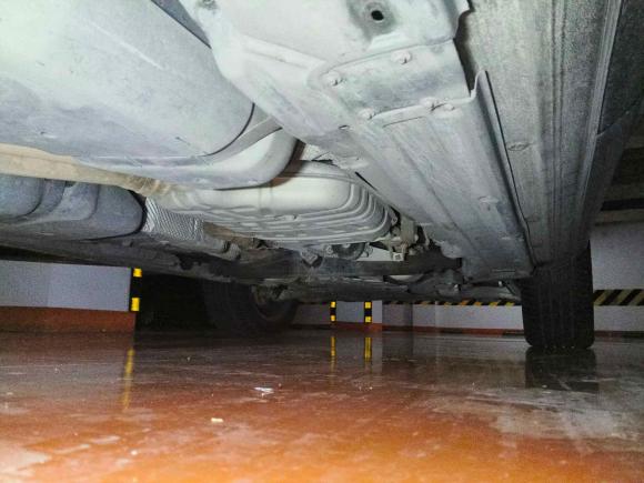 [成都·川G] 二手大众途锐2011款 3.0TSI Hybrid