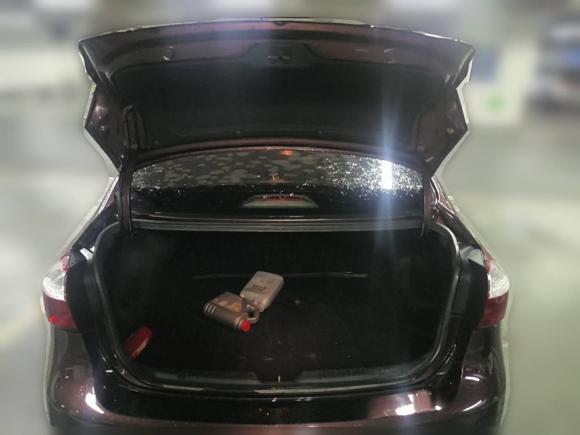 [深圳·粤B] 二手起亚起亚K32016款 1.6L 自动GLS