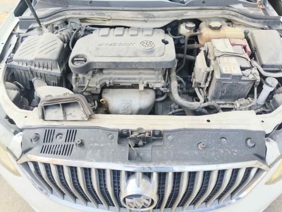 [青岛·鲁B] 二手别克英朗2016款 15N 自动进取型