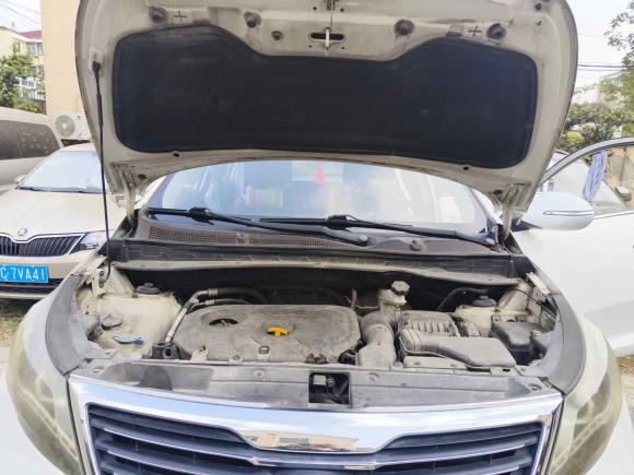 [上海·沪A] 二手起亚智跑2012款 2.0L 自动两驱版GLS