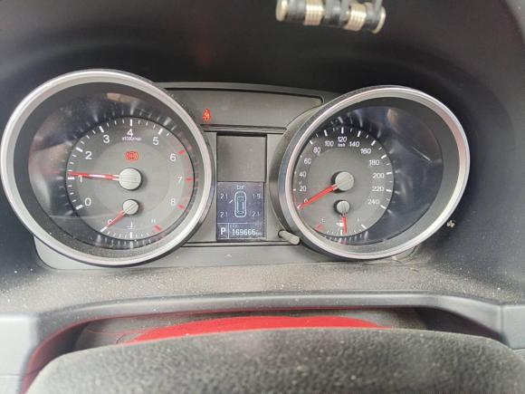 [武汉·鄂A] 二手哈弗哈弗H62017款 红标 运动版 1.5T 自动两驱豪华型