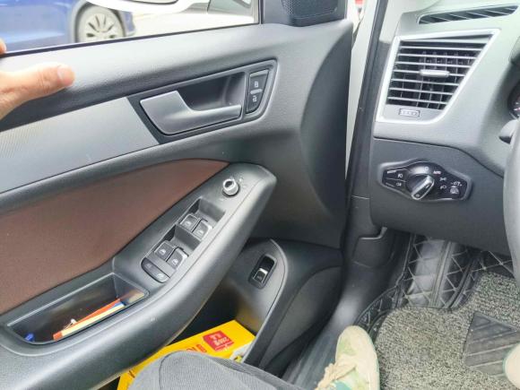 [深圳·粤B] 二手奥迪奥迪Q52017款 40 TFSI 技术型