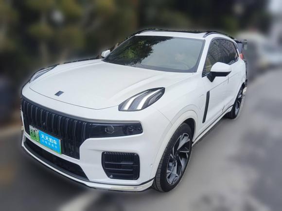 领克领克09 EM-P2021款 2.0T PHEV Halo 六座「长沙二手车」「天天拍车」