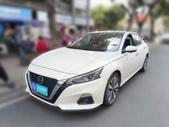 [成都·川A] 日产天籁2020款 2.0T XL Upper AD1 智享领航版