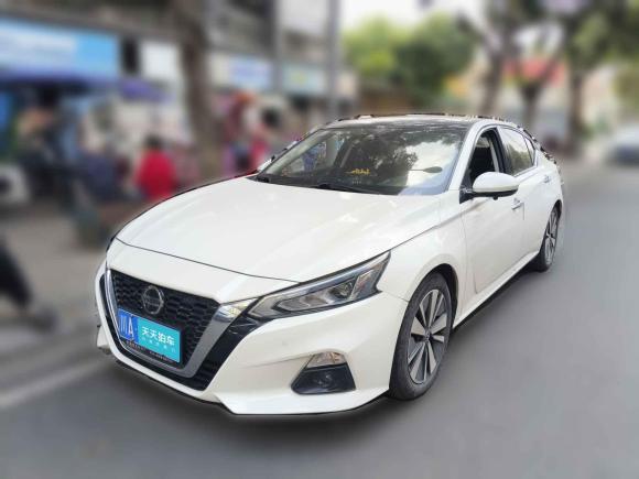 日產(chǎn)天籟2020款 2.0T XL Upper AD1 智享領(lǐng)航版「成都二手車」「天天拍車」