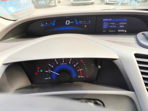 [武汉·鄂A] 二手本田思域2012款 1.8L 自动舒适版