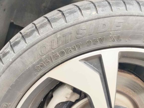 [湖州·晋A] 二手江汽集团嘉悦X42020款 1.5T CVT超越型