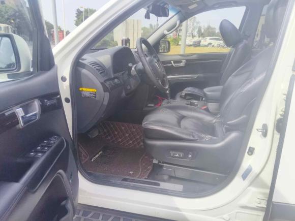 [广州·粤S] 二手起亚霸锐2008款 3.8L 豪华版 国IV