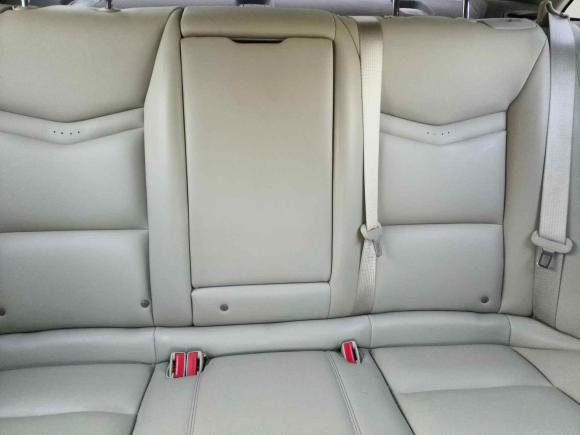 [合肥·皖A] 二手凯迪拉克凯迪拉克XTS2017款 28T 技术型