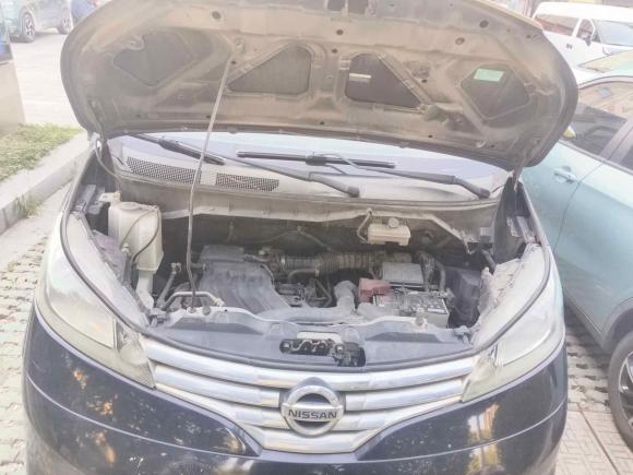 [苏州·苏E] 二手日产日产NV2002016款 1.6L CVT尊享型