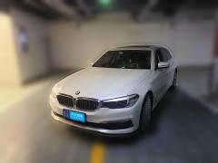 [济南·鲁A]宝马&nbsp;&nbsp;宝马5系&nbsp;&nbsp;2018款 528Li 上市特别版