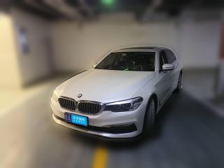 宝马宝马5系2018款 528Li 上市特别版「济南二手车」「天天拍车」