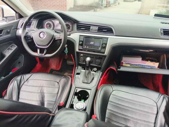 [南通·豫N] 二手大众凌渡2019款 230TSI DSG风尚版 国VI