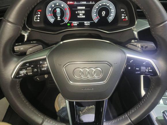 [苏州·苏E] 二手奥迪奥迪A6L2019款 40 TFSI 豪华致雅型