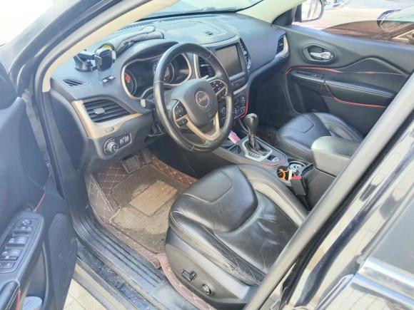 [义乌·浙G] 二手Jeep自由光2016款 2.4L 领先智能版