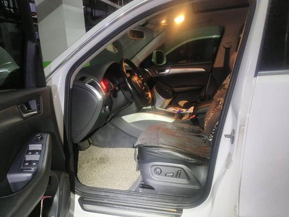 [温州·粤S] 二手奥迪奥迪Q52010款 2.0TFSI 进取型
