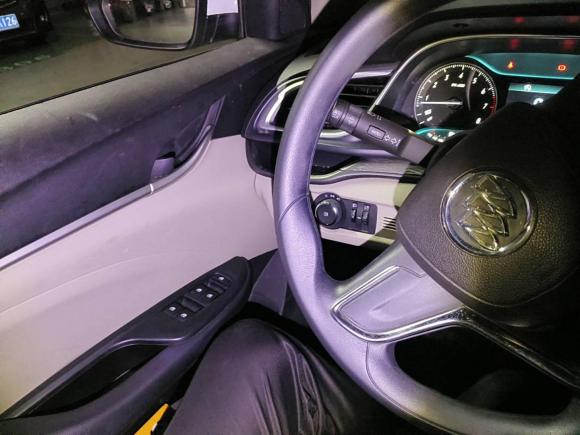 [杭州·浙A] 二手别克英朗2016款 15N 自动精英型