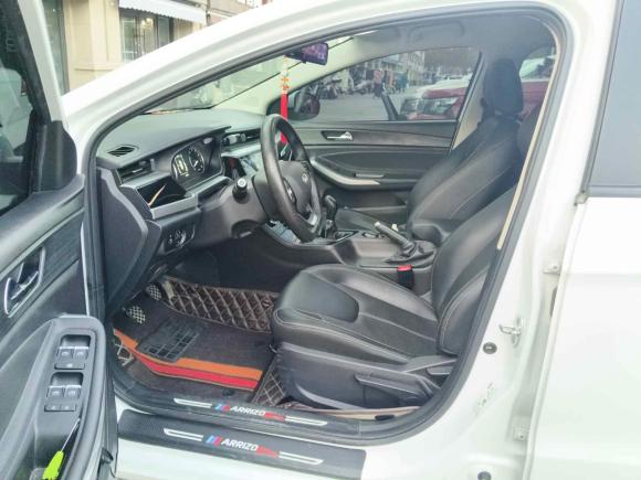 [西安·陕U] 二手奇瑞艾瑞泽52021款 PRO 1.5L 手动青春版