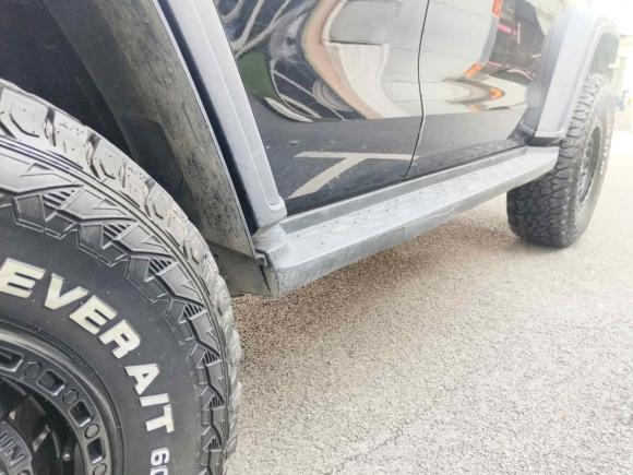 [上海·浙D] 二手坦克坦克3002021款 越野版 2.0T 征服者