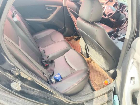 [常州·苏D] 二手现代朗动2012款 1.6L 手动领先型