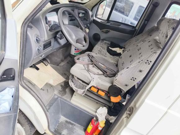 [苏州·苏E] 二手依维柯依维柯褒迪2012款 2.5T-A32 基本型