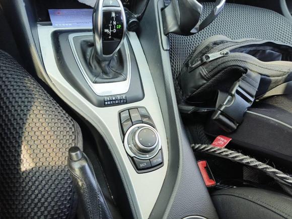 [上海·沪B] 二手宝马宝马X12014款 sDrive18i 领先型