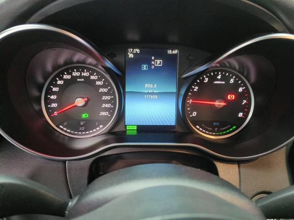 [南京·皖M] 二手奔驰奔驰C级2019款 C 260 运动版