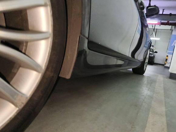 [上海·沪A] 二手宝马宝马5系2014款 525Li 豪华设计套装