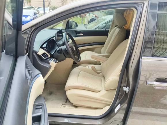 [宁波·浙B] 二手别克别克GL82023款 改款 陆上公务舱 豪华型