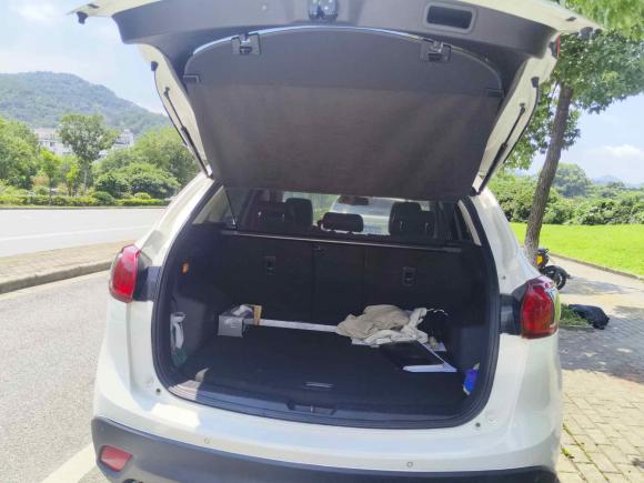 [宁波·浙B] 二手马自达马自达CX-52013款 2.5L 自动四驱豪华型