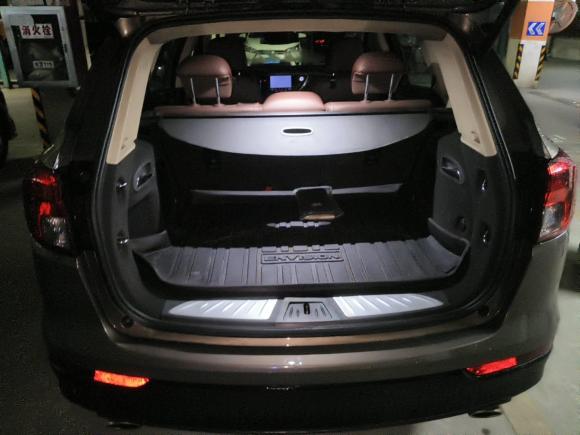 [合肥·皖A] 二手别克昂科威Plus2016款 28T 四驱精英型