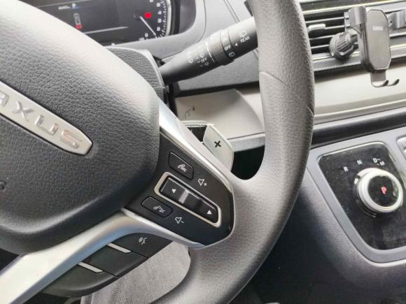 [杭州·浙A] 二手上汽大通MAXUS大通G202023款 改款 ES 2.0T 汽油自动超值版