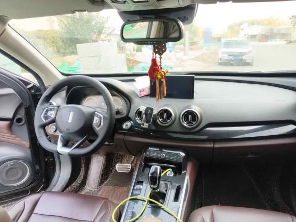 [青岛·鲁B] 二手魏牌魏牌 VV72017款 2.0T 旗舰型