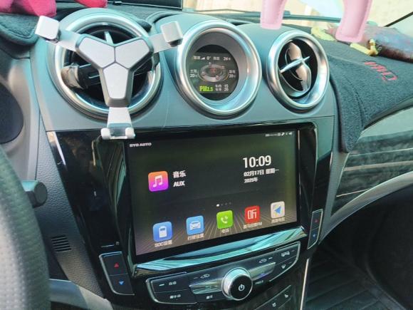 [上海·沪A] 二手比亚迪唐新能源2017款 2.0T 唐100