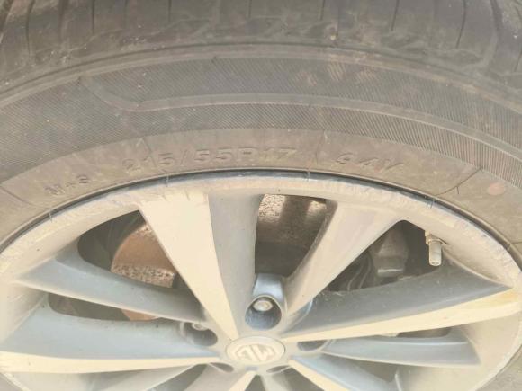 [上海·沪A] 二手名爵名爵6新能源2019款 50T Pro