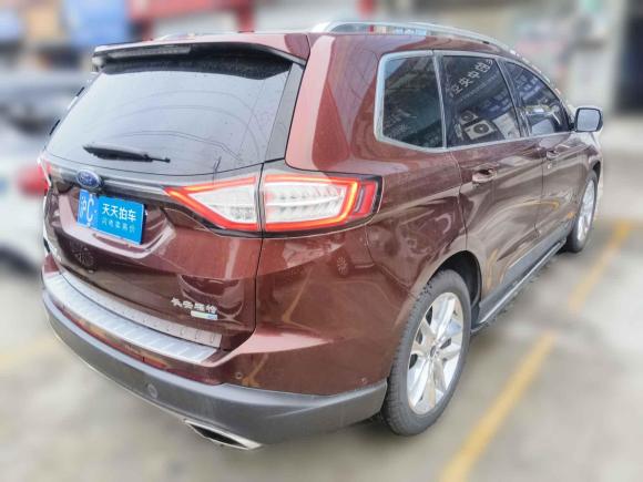 [上海·沪C] 二手福特锐界2015款 2.0T GTDi 四驱尊锐型