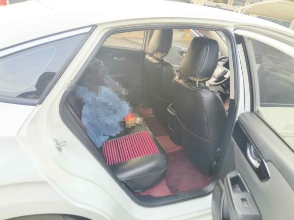 [武汉·鄂A] 二手本田凌派2019款 180Turbo CVT舒适版 国VI