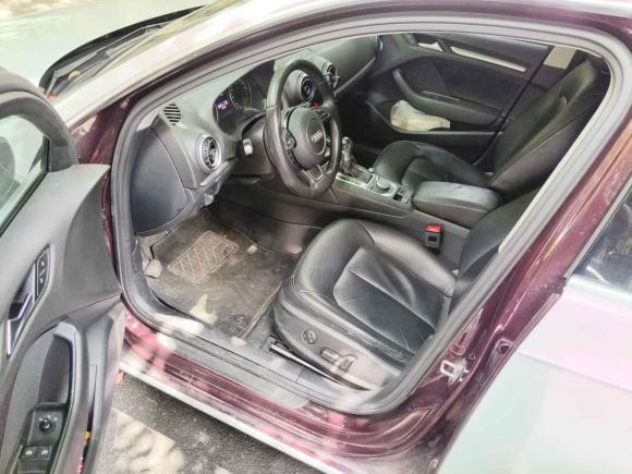 [芜湖·苏B] 二手奥迪奥迪A32016款 Sportback 35 TFSI 领英型