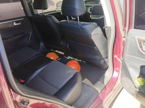 [常州·苏E] 二手本田杰德2017款 1.8L 自动舒适版 5座