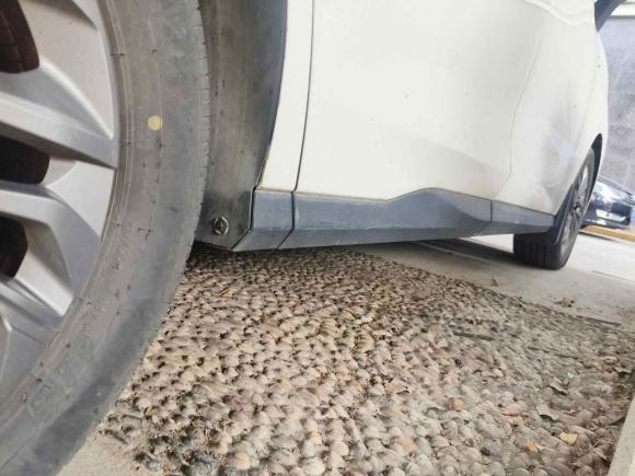 [上海·沪A] 二手上汽大通MAXUS上汽大通MAXUS EUNIQ 52020款 1.3T PLUG IN 豪华版