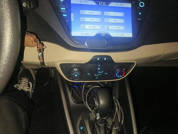 [杭州·沪C] 二手福特福睿斯2015款 1.5L 自动舒适型