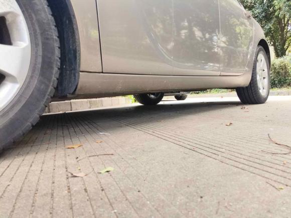 [上海·苏K] 二手别克君威2012款 2.0L 舒适版