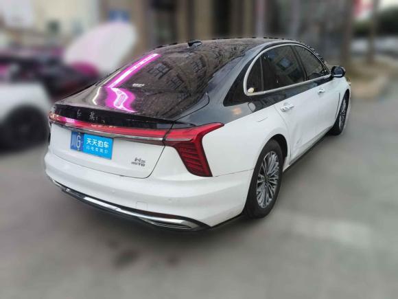 [成都·川G] 二手红旗红旗H52023款 1.5T DCT智联旗韵版