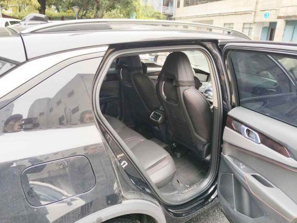 [杭州·浙A] 二手领克领克012017款 2.0T 四驱劲Pro版