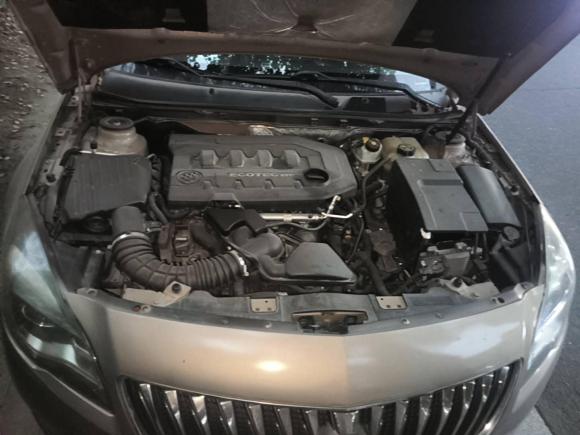 [嘉兴·闽G] 二手别克君威2014款 2.0L 领先时尚型