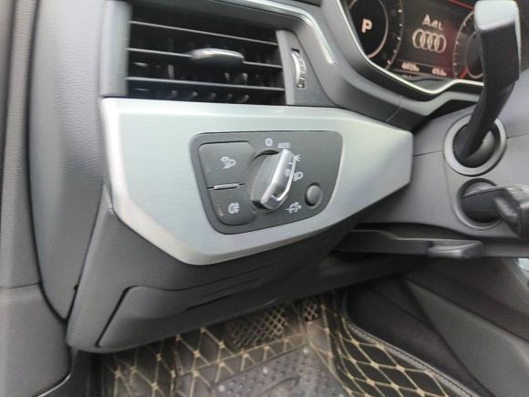 [常州·苏D] 二手奥迪奥迪A4L2019款 40 TFSI 时尚型 国V