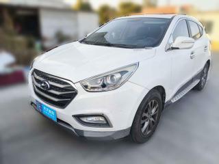 现代北京现代ix352015款 2.0L 自动两驱舒适型 国V