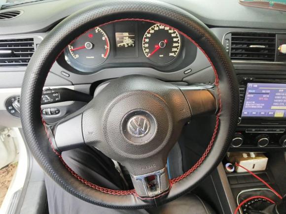 [武汉·鄂C] 二手大众速腾2014款 1.6L 手动舒适型
