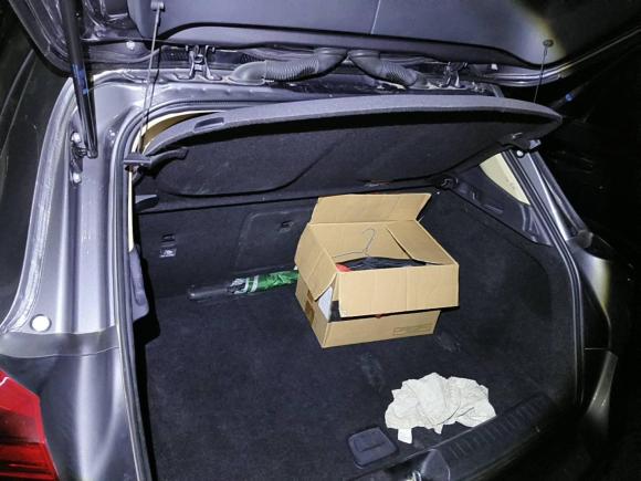 [深圳·粤G] 二手奔驰奔驰GLA2016款 GLA 200 时尚型