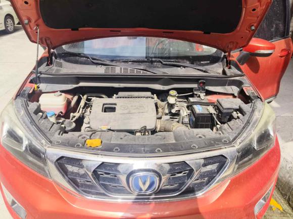 [深圳·粤S] 二手长安长安CS152016款 1.5L 自动时尚版